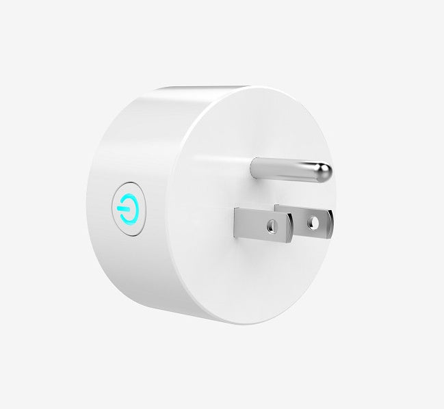 Wi-Fi Smart Plug – Control for Smart Homes