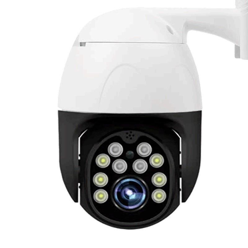 Wireless Outdoor PTZ Security Camera