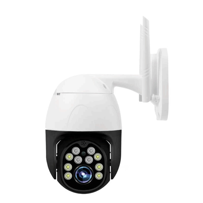 Wireless Outdoor PTZ Security Camera