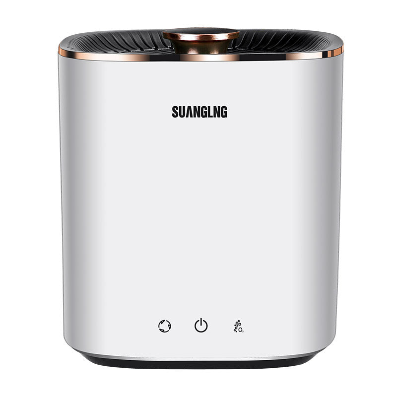 Mini Portable Ultrasonic Washer