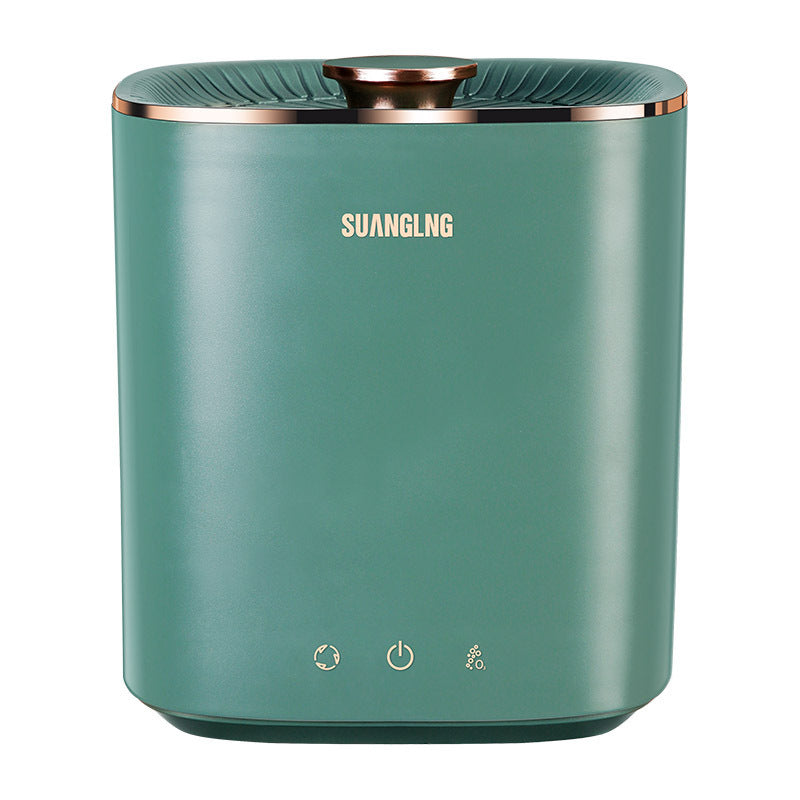 Mini Portable Ultrasonic Washer
