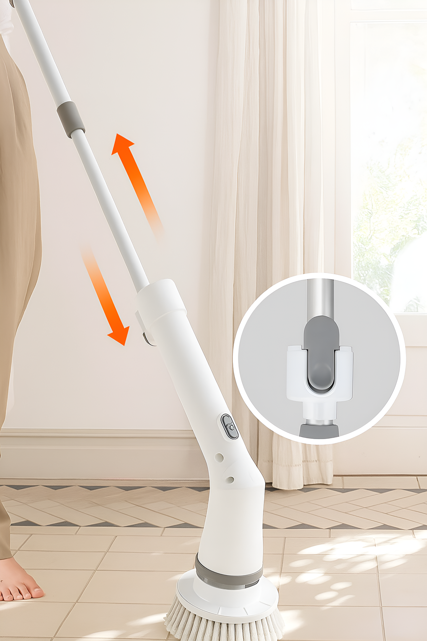 Electric Scrubber