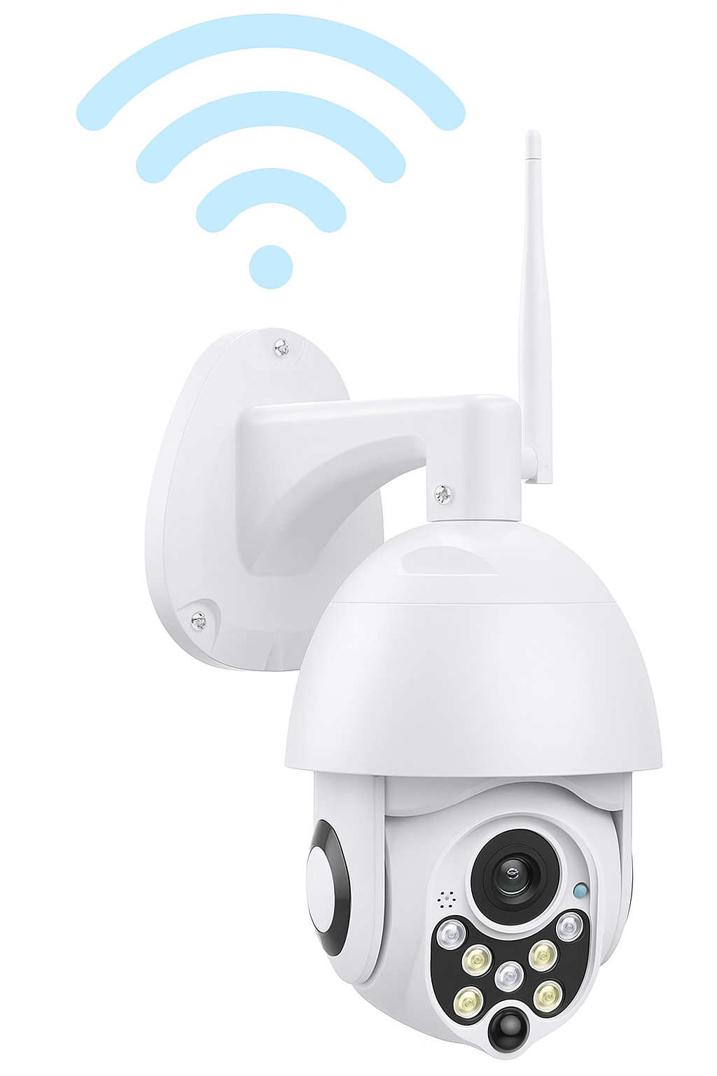 Outdoor WiFi Camera Surveillance Cameras