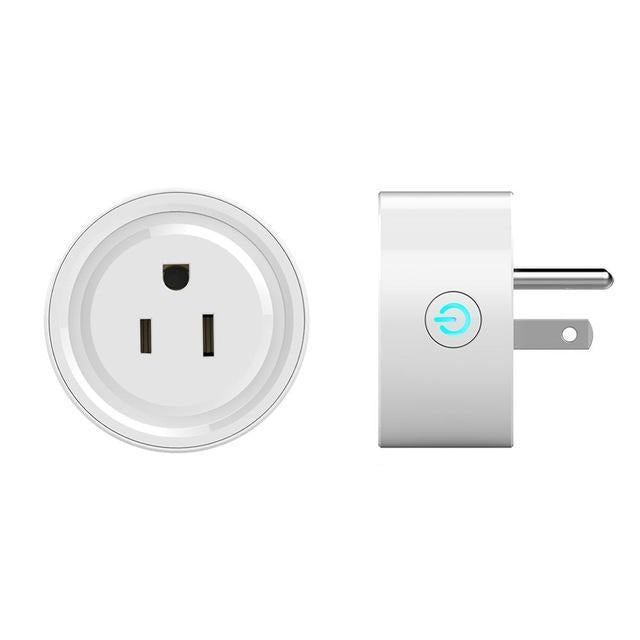 Wi-Fi Smart Plug – Control for Smart Homes