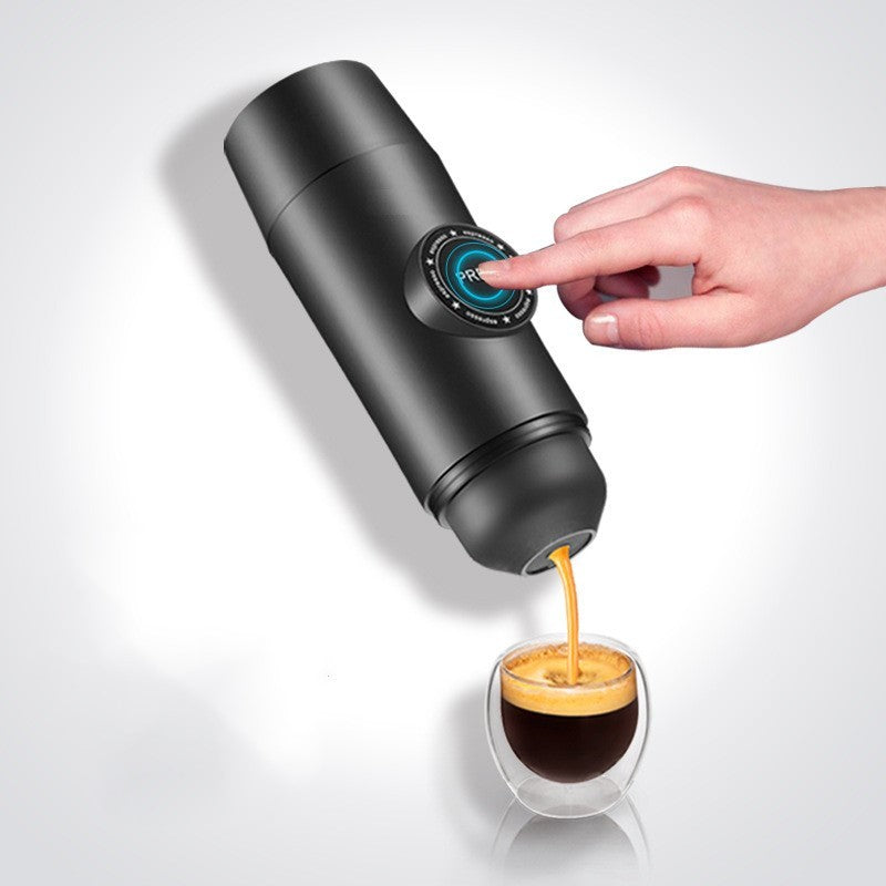 Mini Espresso Coffee Maker