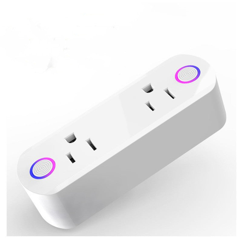 Wi-Fi Smart Plug – Control for Smart Homes