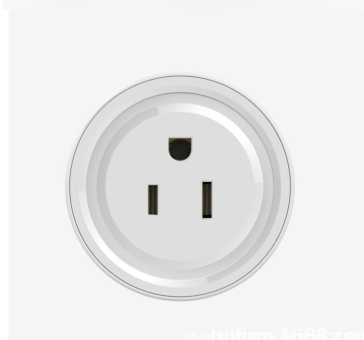 Wi-Fi Smart Plug – Control for Smart Homes
