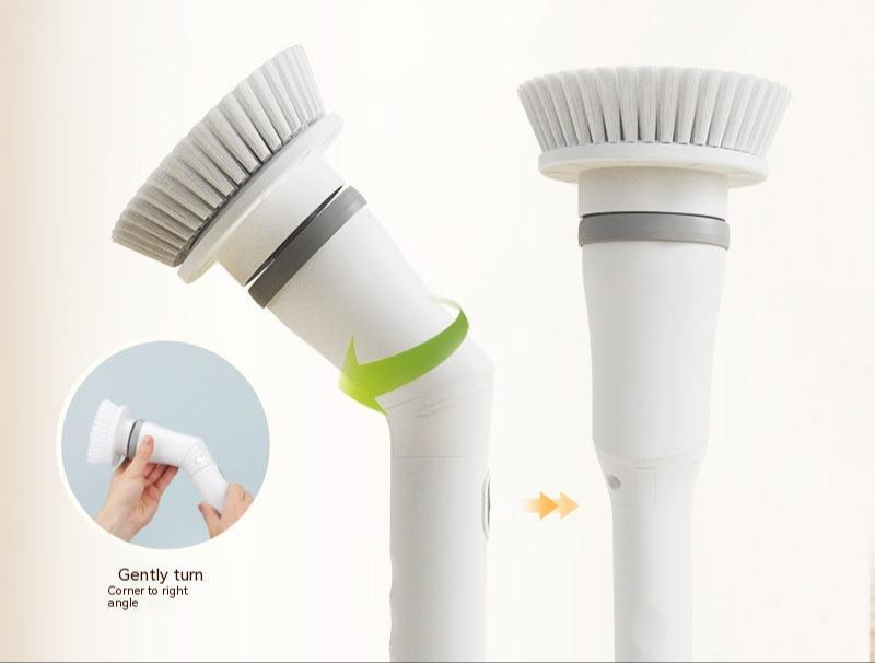 Electric Scrubber