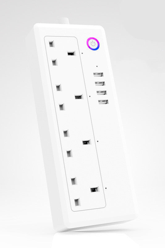 Wi-Fi Smart Plug – Control for Smart Homes