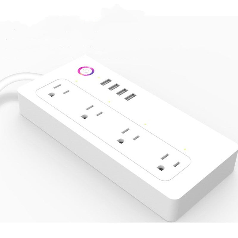 Wi-Fi Smart Plug – Control for Smart Homes