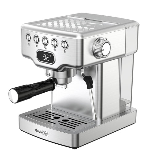 Geek Chef Espresso Machine