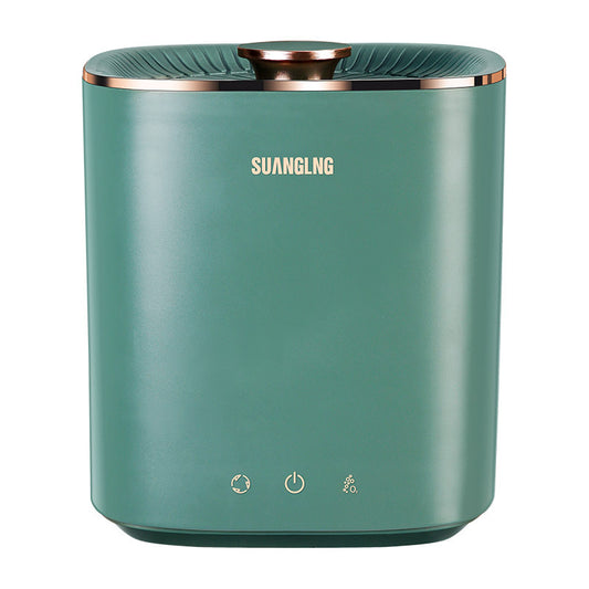 Mini Portable Ultrasonic Washer