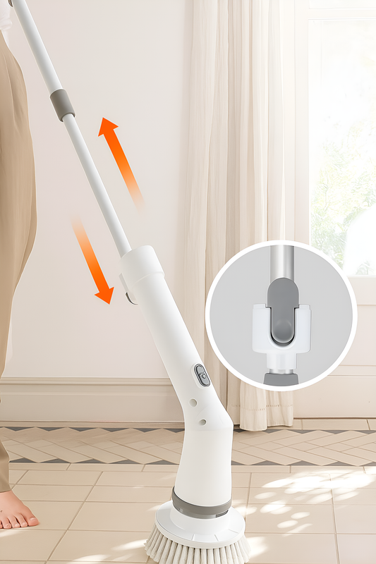 Electric Scrubber