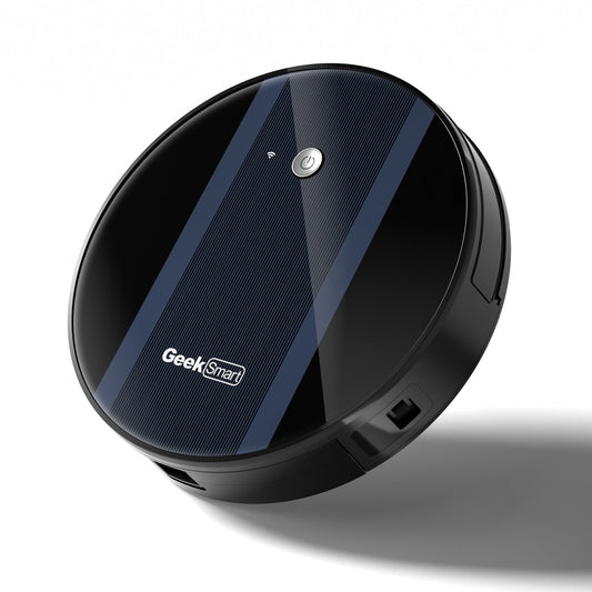 Geek Smart Robot Vacuum Cleaner G6 Plus