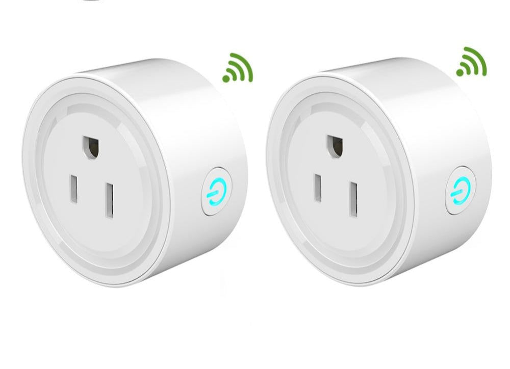 Wi-Fi Smart Plug – Control for Smart Homes