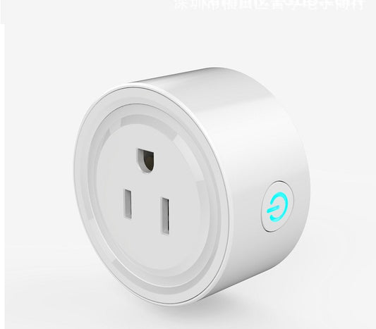 Wi-Fi Smart Plug – Control for Smart Homes