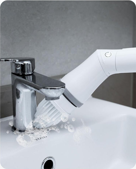 Electric Scrubber