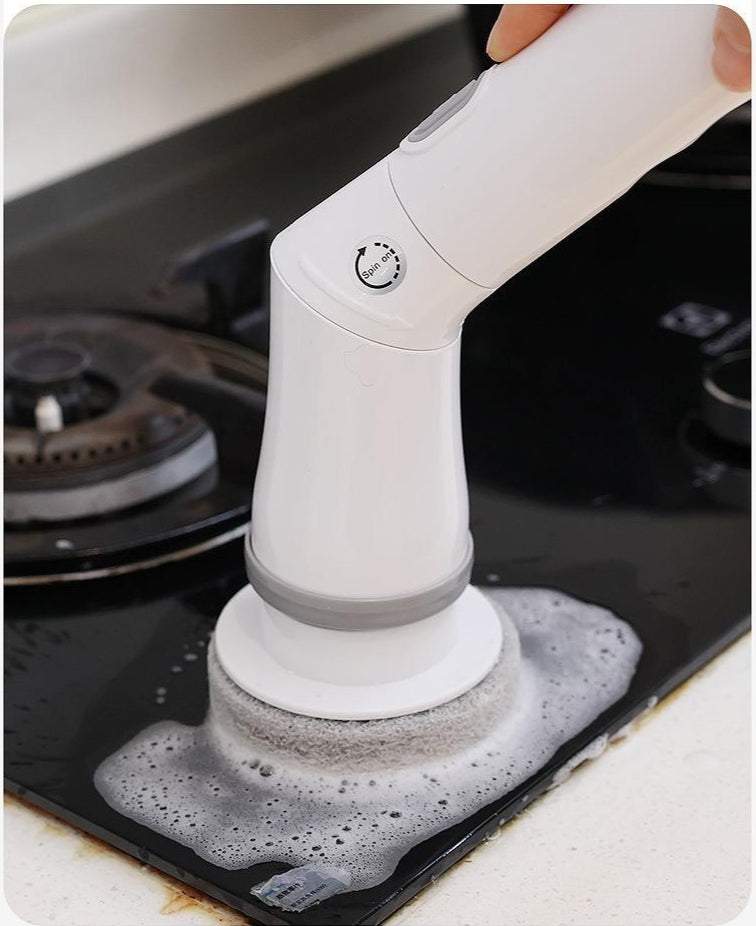 Electric Scrubber